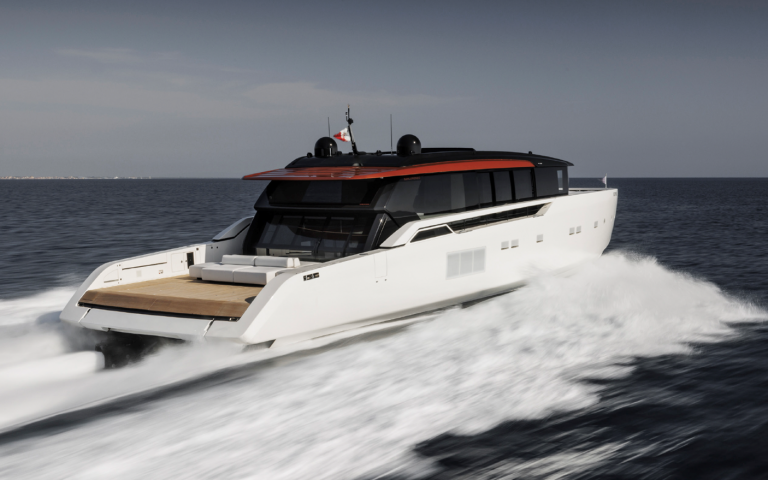 Sanlorenzo Sp110 (33.04 m, 2023) for Sale in Spain (2)