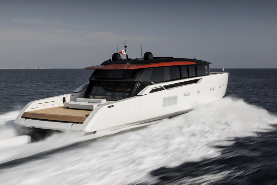 Sanlorenzo Sp110 (33.04 m, 2023) for Sale in Spain (2)