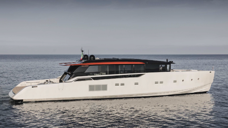 Sanlorenzo Sp110 (33.04 m, 2023) for Sale in Spain (3)