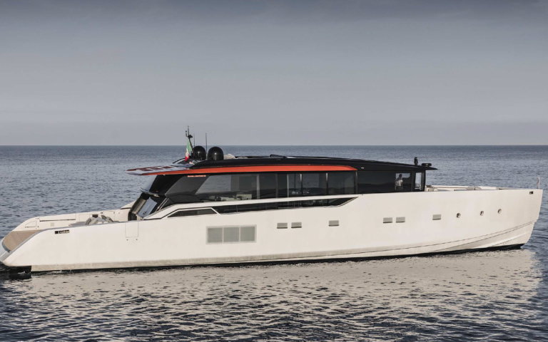 Sanlorenzo Sp110 (33.04 m, 2023) for Sale in Spain (3)