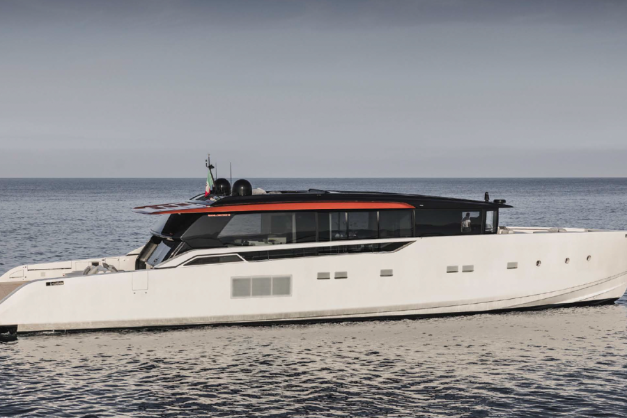 Sanlorenzo Sp110 (33.04 m, 2023) for Sale in Spain (3)