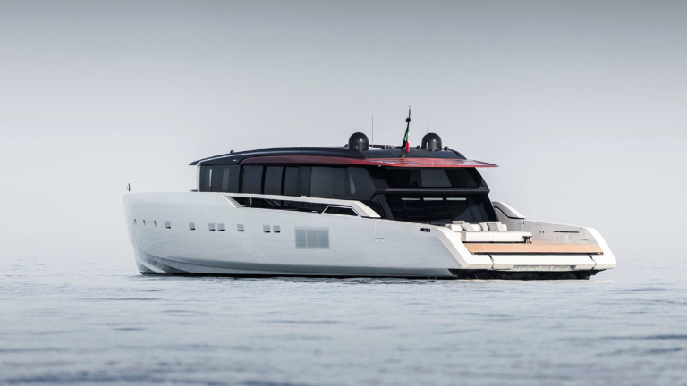Sanlorenzo Sp110 (33.04 m, 2023) for Sale in Spain (4)