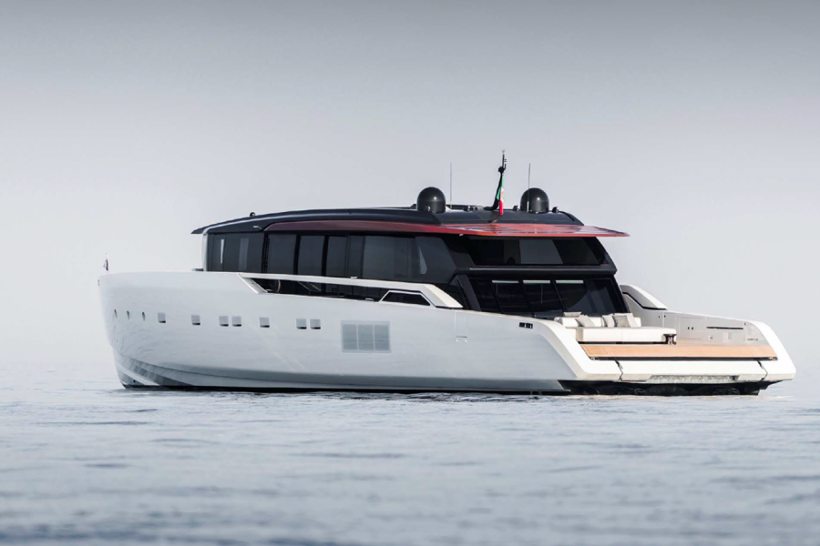 Sanlorenzo Sp110 (33.04 m, 2023) for Sale in Spain (4)