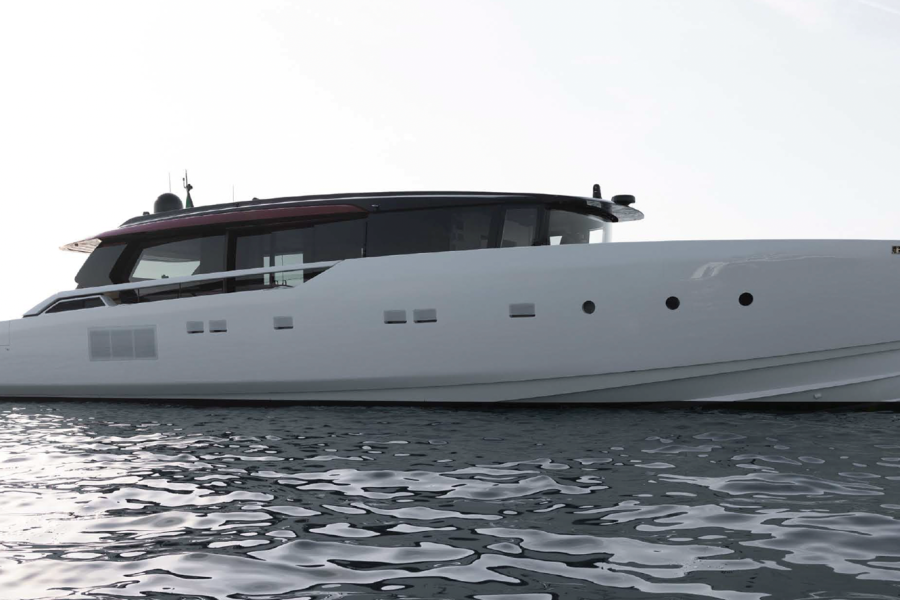 Sanlorenzo Sp110 (33.04 m, 2023) for Sale in Spain (5)