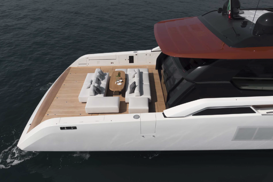 Sanlorenzo Sp110 (33.04 m, 2023) for Sale in Spain (8)