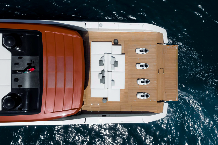 Sanlorenzo Sp110 (33.04 m, 2023) for Sale in Spain (9)