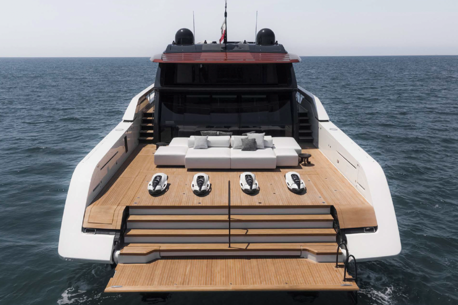 Sanlorenzo Sp110 (33.04 m, 2023) for Sale in Spain (10)
