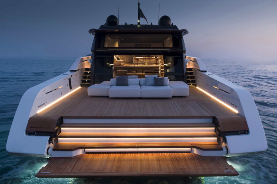 Sanlorenzo Sp110 (33.04 m, 2023) for Sale in Spain (11)