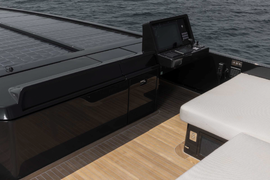 Sanlorenzo Sp110 (33.04 m, 2023) for Sale in Spain (14)