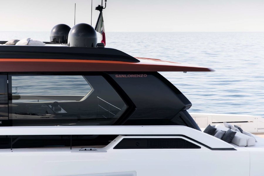 Sanlorenzo Sp110 (33.04 m, 2023) for Sale in Spain (15)