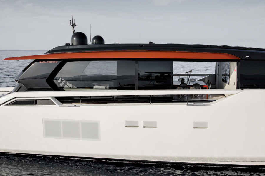 Sanlorenzo Sp110 (33.04 m, 2023) for Sale in Spain (16)