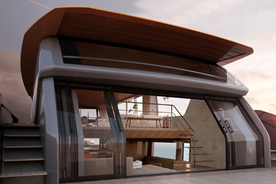 Sanlorenzo Sp110 (33.04 m, 2023) for Sale in Spain (17)