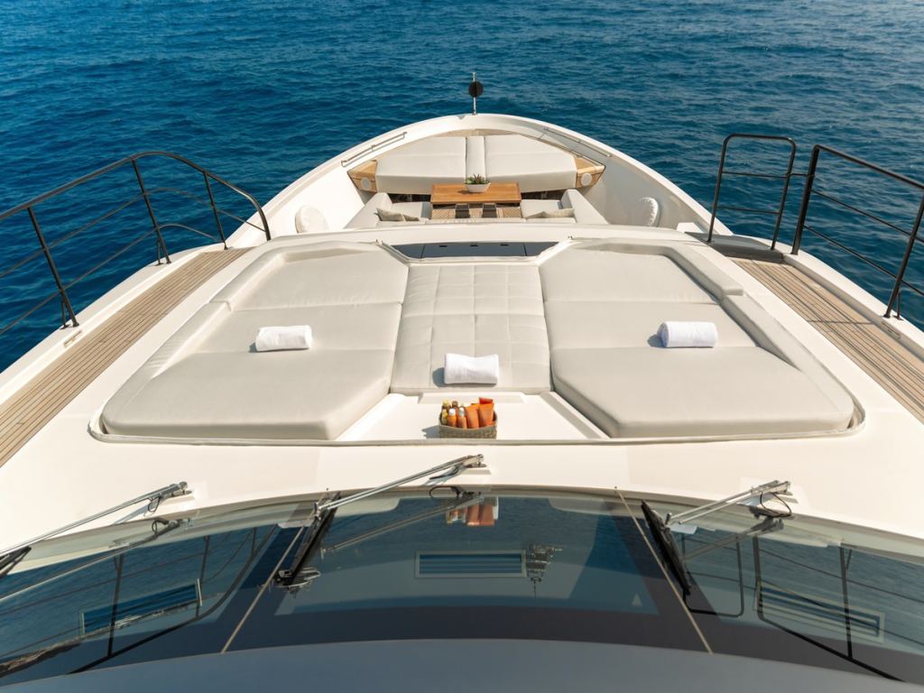 Sanlorenzo Sl106 (32.28 m, 2024) for Sale in France (1)