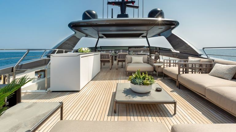 Sanlorenzo Sl106 (32.28 m, 2024) for Sale in France (3)