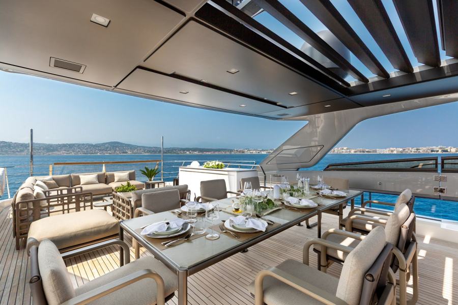 Sanlorenzo Sl106 (32.28 m, 2024) for Sale in France (6)