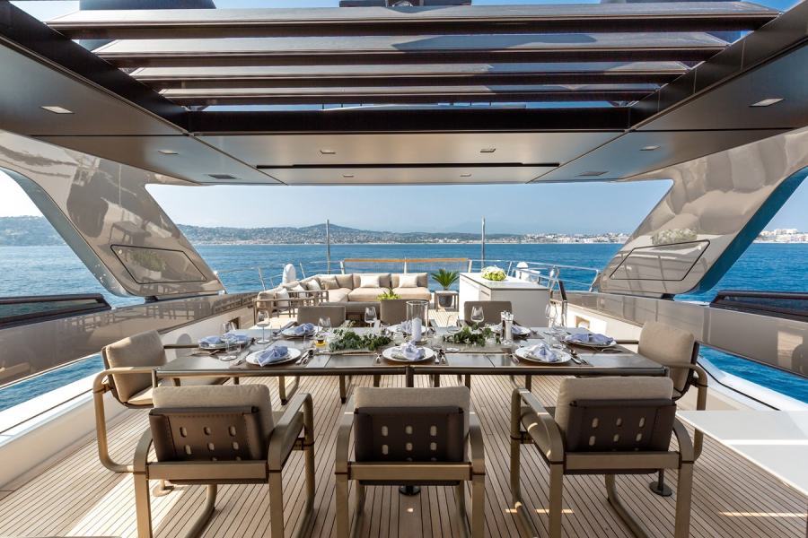 Sanlorenzo Sl106 (32.28 m, 2024) for Sale in France (7)
