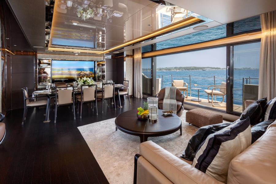 Sanlorenzo Sl106 (32.28 m, 2024) for Sale in France (8)