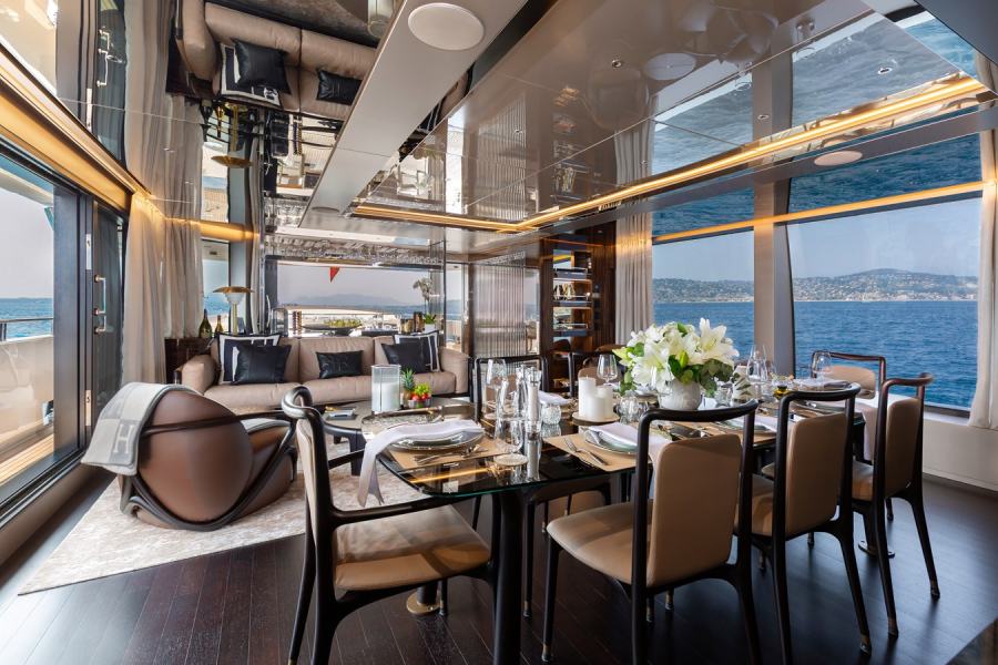 Sanlorenzo Sl106 (32.28 m, 2024) for Sale in France (11)