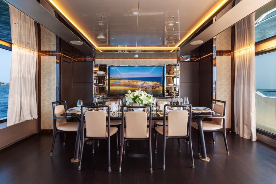 Sanlorenzo Sl106 (32.28 m, 2024) for Sale in France (12)
