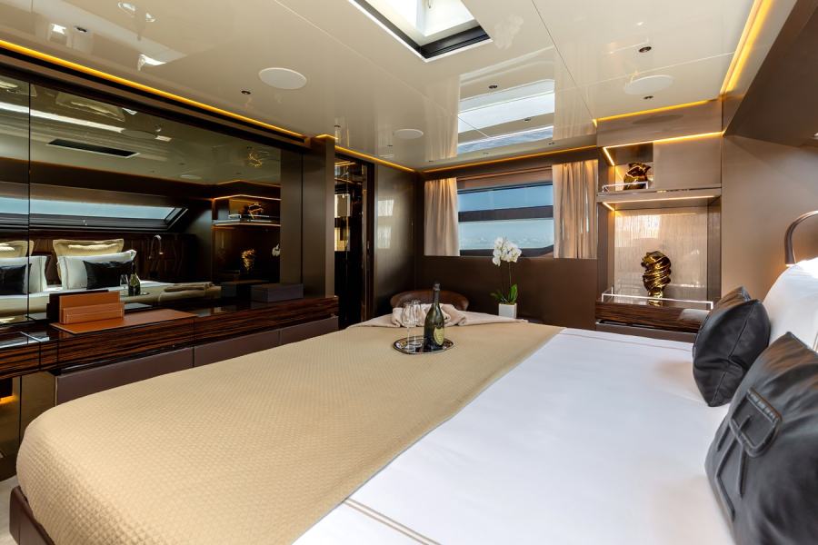 Sanlorenzo Sl106 (32.28 m, 2024) for Sale in France (14)