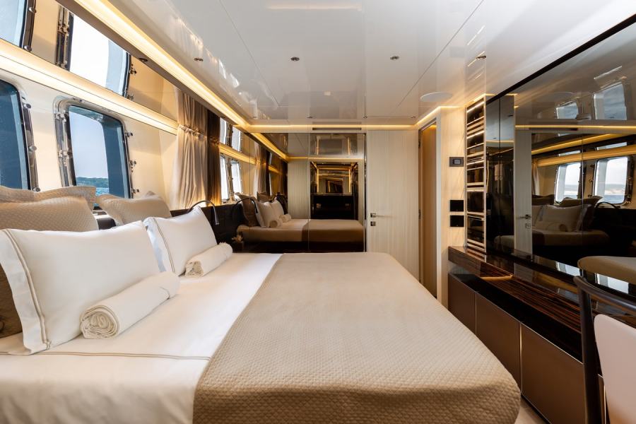 Sanlorenzo Sl106 (32.28 m, 2024) for Sale in France (19)