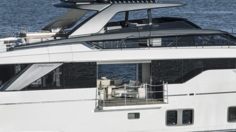 Sanlorenzo Paname (32.28 m, 2023) for Sale in Italy (2)