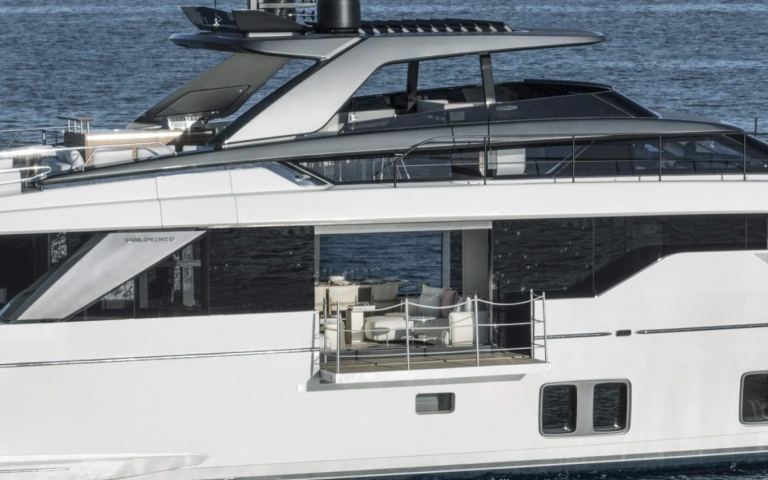 Sanlorenzo Paname (32.28 m, 2023) for Sale in Italy (2)