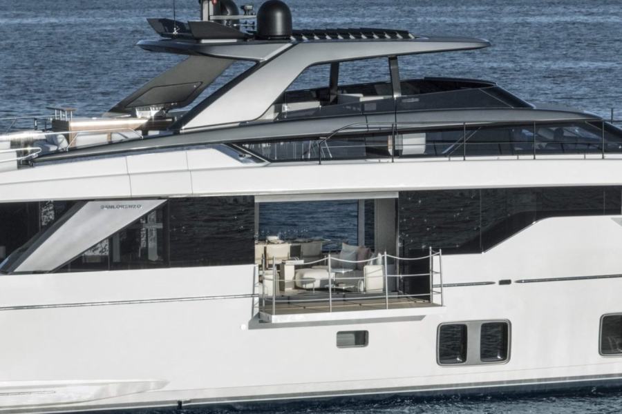 Sanlorenzo Paname (32.28 m, 2023) for Sale in Italy (2)