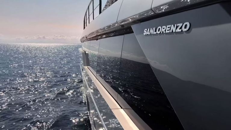 Sanlorenzo Paname (32.28 m, 2023) for Sale in Italy (3)