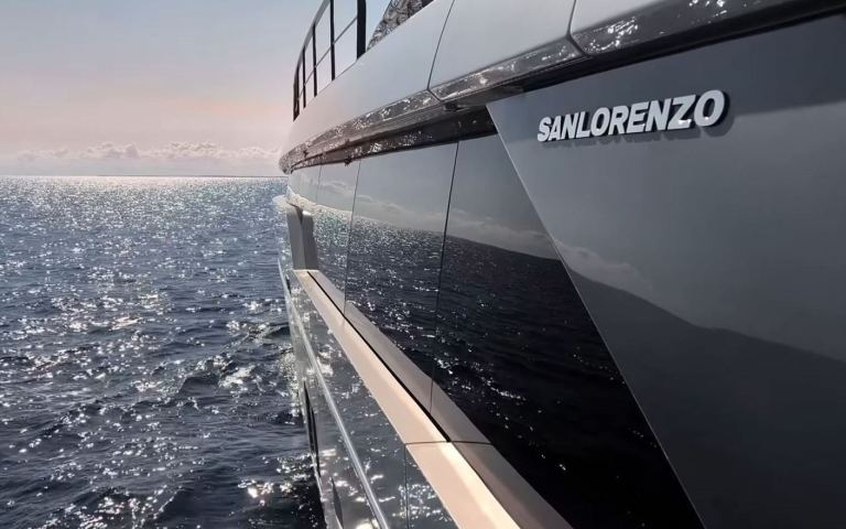 Sanlorenzo Paname (32.28 m, 2023) for Sale in Italy (3)
