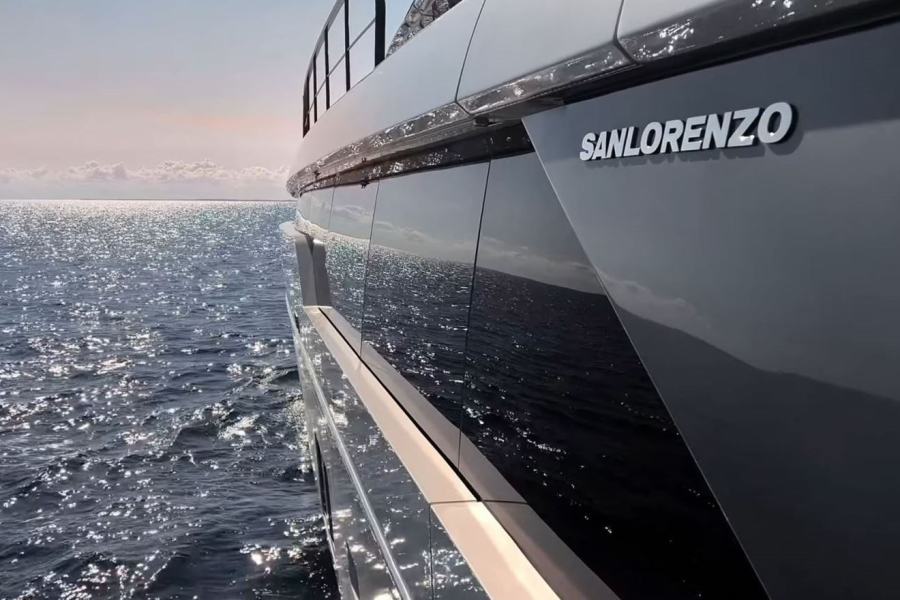 Sanlorenzo Paname (32.28 m, 2023) for Sale in Italy (3)