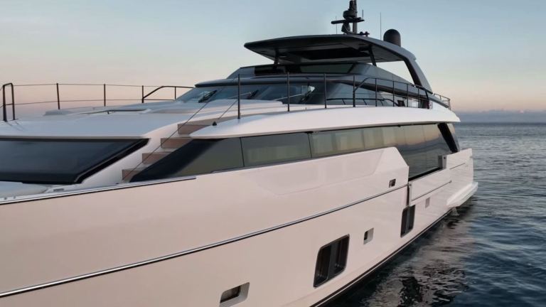 Sanlorenzo Paname (32.28 m, 2023) for Sale in Italy (4)