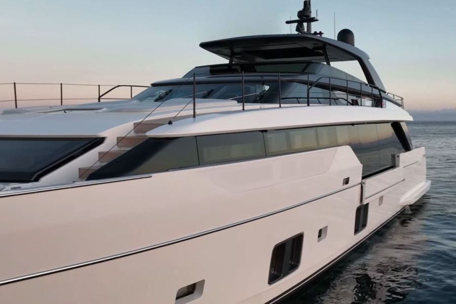Sanlorenzo Paname (32.28 m, 2023) for Sale in Italy (4)