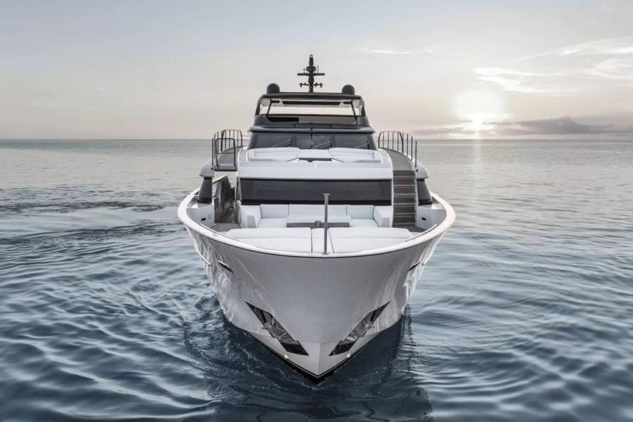 Sanlorenzo Paname (32.28 m, 2023) for Sale in Italy (5)