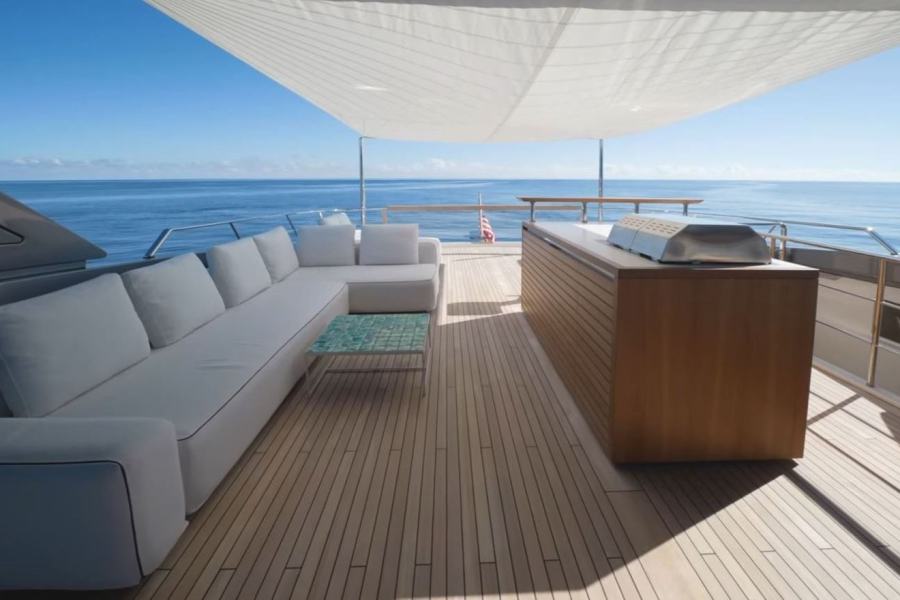 Sanlorenzo Paname (32.28 m, 2023) for Sale in Italy (7)