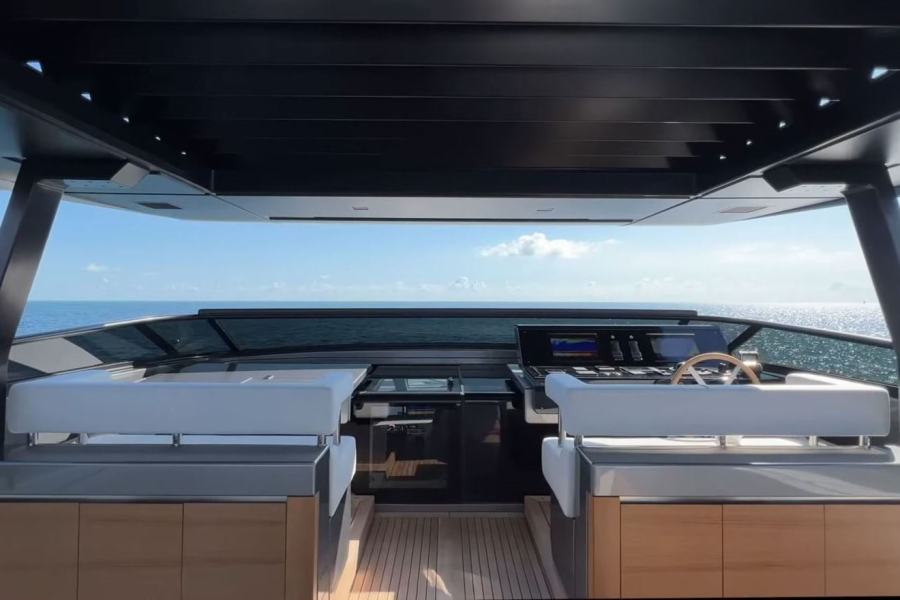 Sanlorenzo Paname (32.28 m, 2023) for Sale in Italy (9)