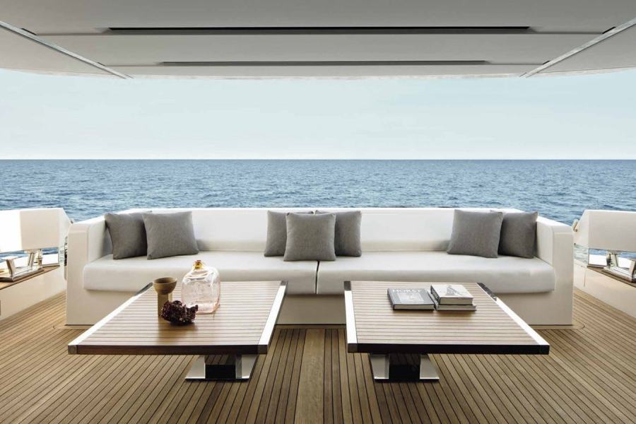 Sanlorenzo Paname (32.28 m, 2023) for Sale in Italy (10)
