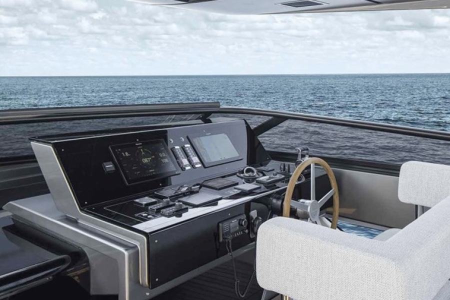 Sanlorenzo Paname (32.28 m, 2023) for Sale in Italy (11)