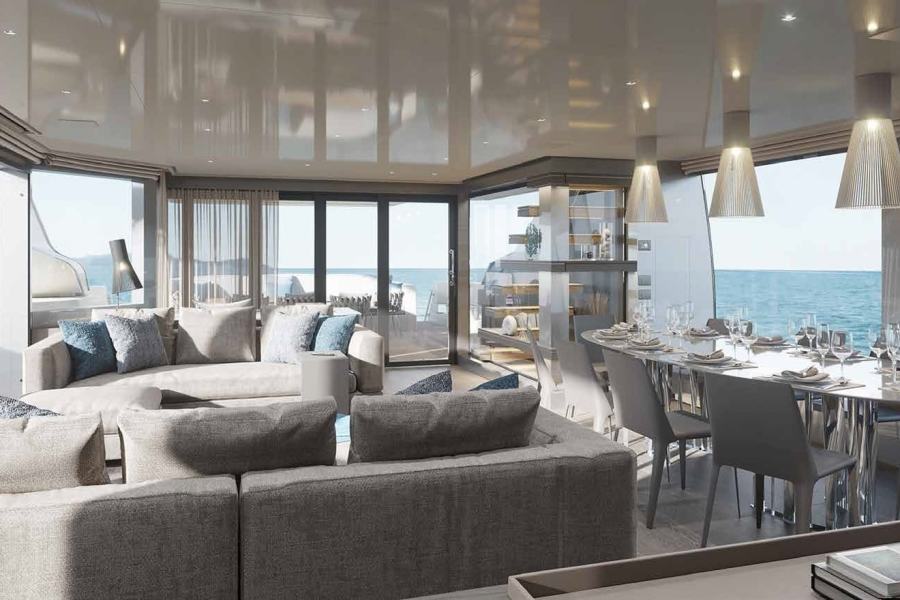 Sanlorenzo Paname (32.28 m, 2023) for Sale in Italy (14)
