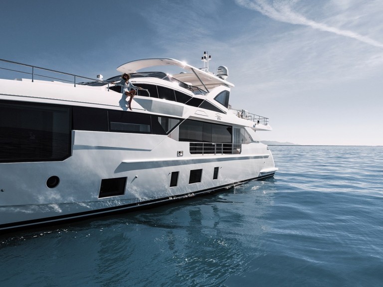 Azimut Grande 32 Metri