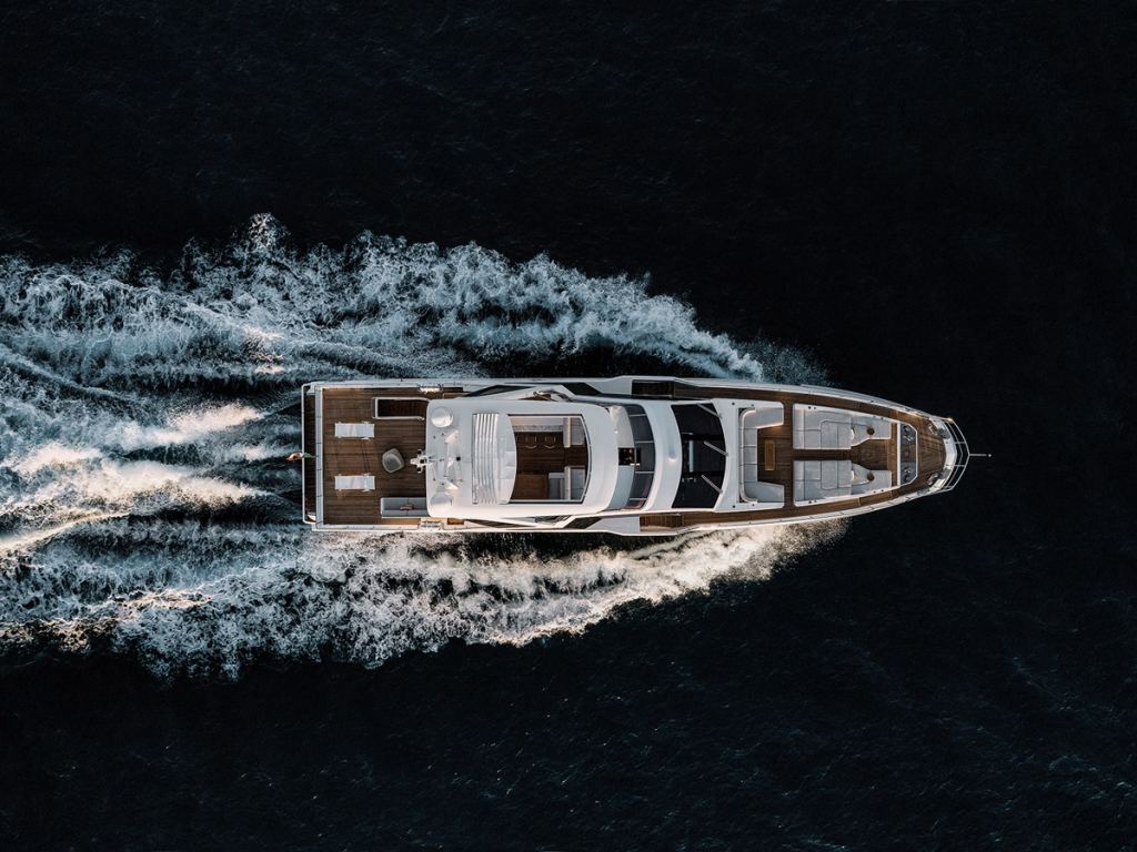 Azimut Grande 32 Metri (32 m, 2019) in vendita in Grecia (1)