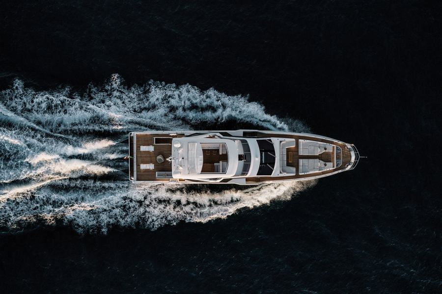 Azimut Grande 32 Metri (32 m, 2019) in vendita in Grecia (1)