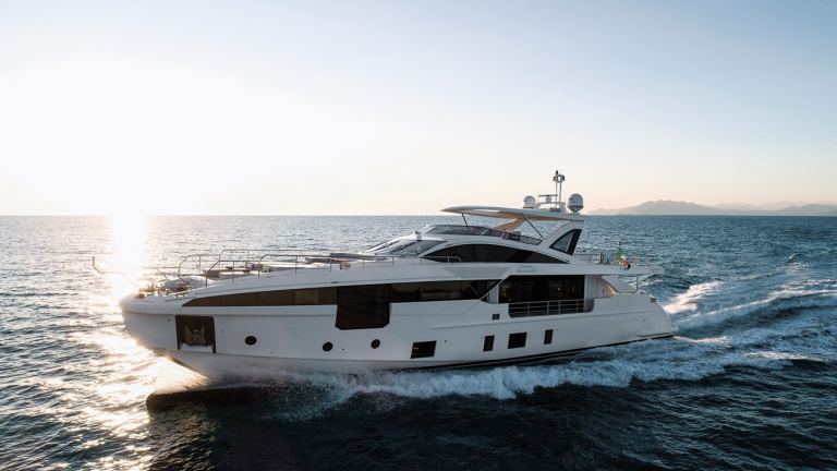 Azimut Grande 32 Metri (32 m, 2019) in vendita in Grecia (3)