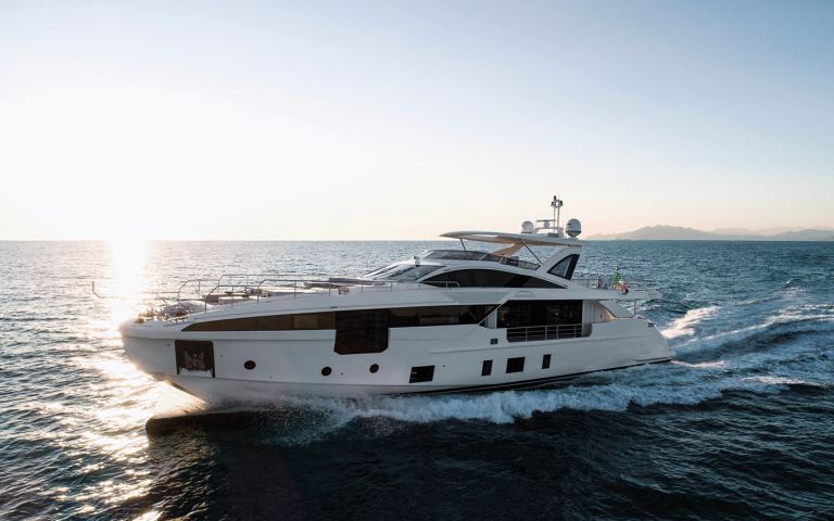 Azimut Grande 32 Metri (32 m, 2019) in vendita in Grecia (3)