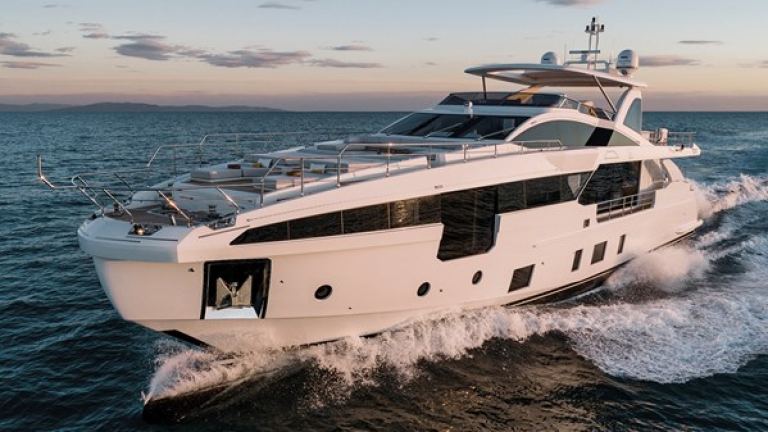 Azimut Grande 32 Metri (32 m, 2019) in vendita in Grecia (4)