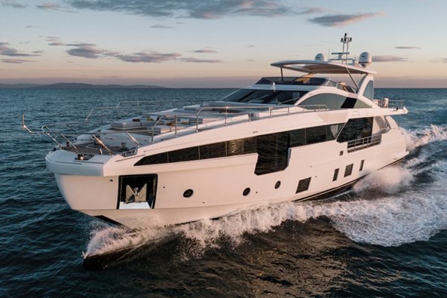 Azimut Grande 32 Metri (32 m, 2019) in vendita in Grecia (4)