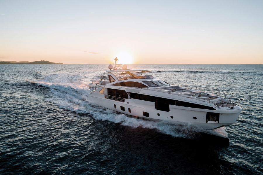 Azimut Grande 32 Metri (32 m, 2019) in vendita in Grecia (5)