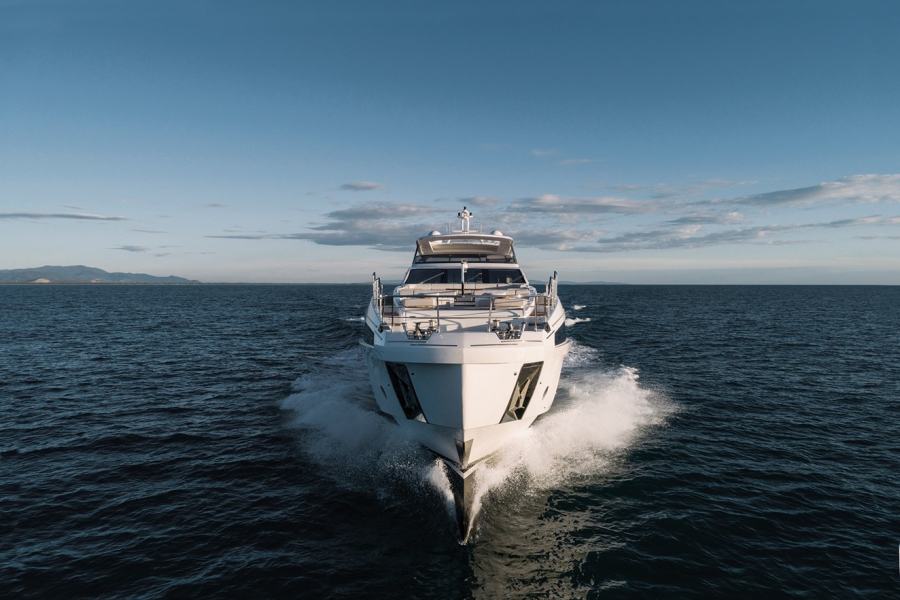 Azimut Grande 32 Metri (32 m, 2019) in vendita in Grecia (6)