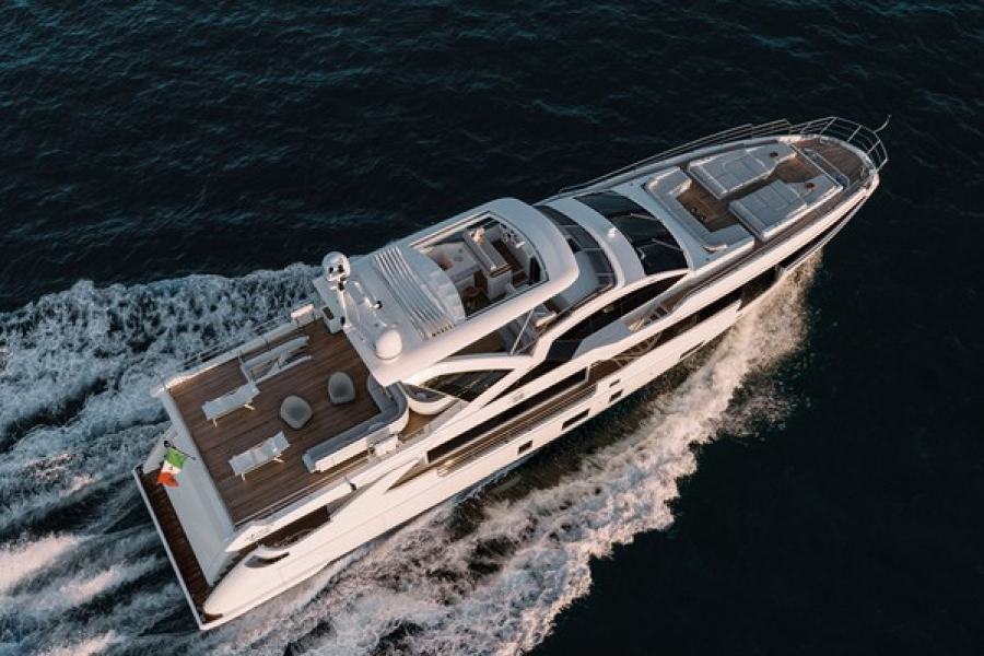 Azimut Grande 32 Metri (32 m, 2019) in vendita in Grecia (7)