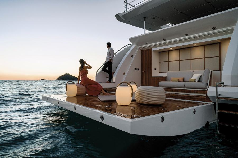 Azimut Grande 32 Metri (32 m, 2019) in vendita in Grecia (9)